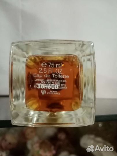 Духи женские франция