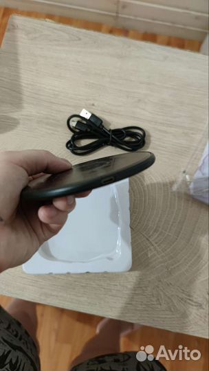 Беспородная зарядка пентаграмма