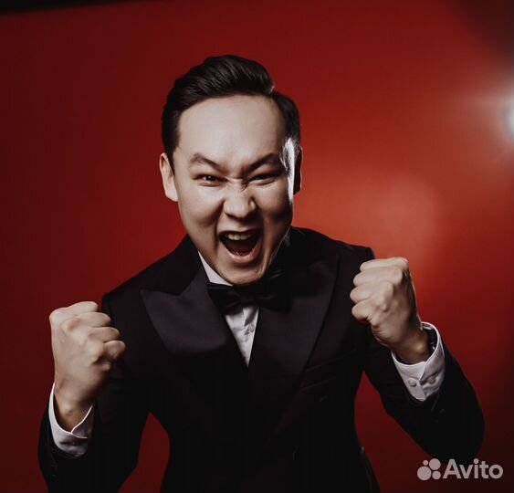 Ведущий на свадьбу/юбилей/корпоратив/ не тамада