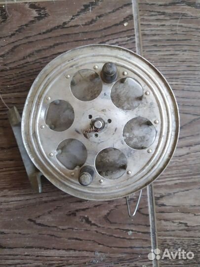 Катушка советская