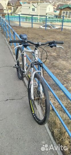 Велосипед Marin