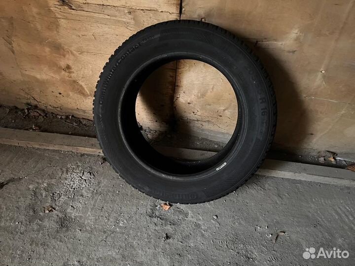 Continental ContiWinterContact TS 850 205/55 R16