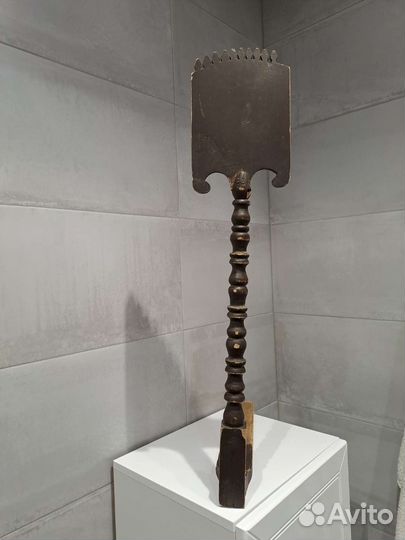 Прялка деревянная