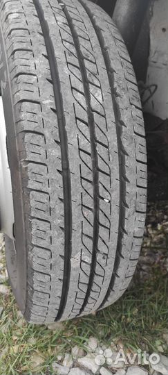Lassa Transway 2 195/70 R15C
