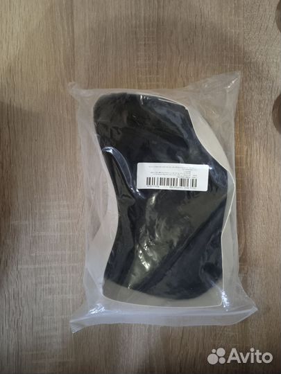 Парик каре с чëлкой чëрный