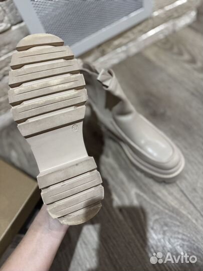 Ботинки tervolina