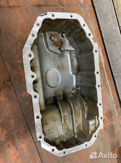 Поддон масляный Volkswagen Golf 4