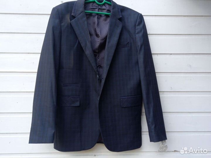 Пиджак 10 11 лет