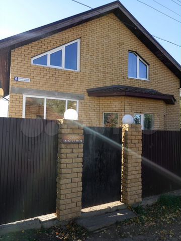 Дом 189 м² на участке 6 сот.