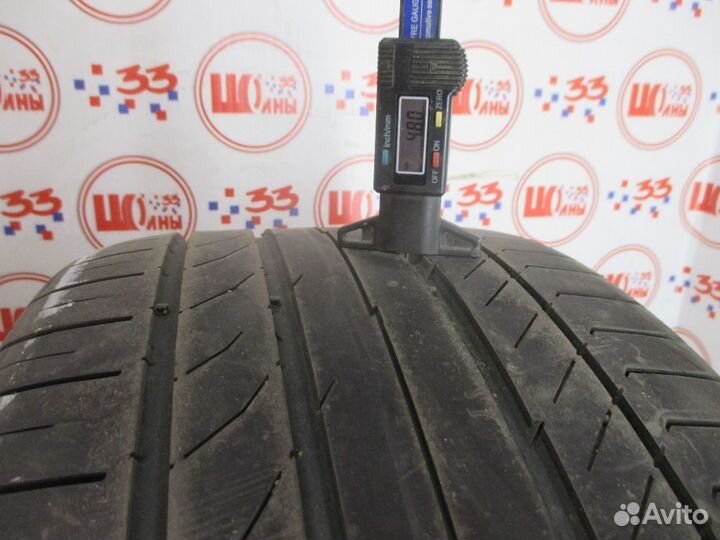 Continental ContiSportContact 5 255/40 R18