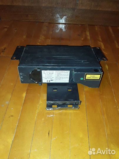 CD чейнджер Mercedes w463