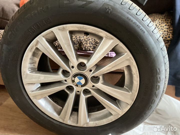 Комплект колес для BMW R16