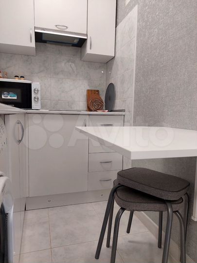 1-к. квартира, 25 м², 9/9 эт.