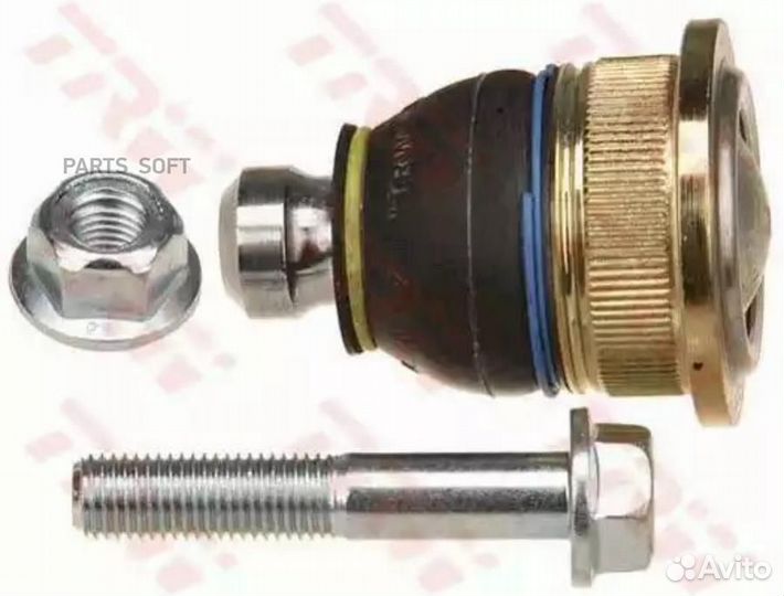 TRW JBJ721 Опора шаровая renault: megane II 01/03, dacia: logan 09/04