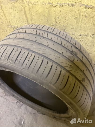 Zeta Impero 315/35 R20