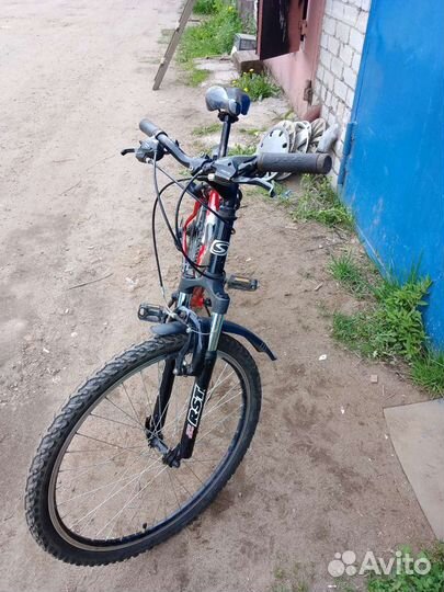 Велосипед бу