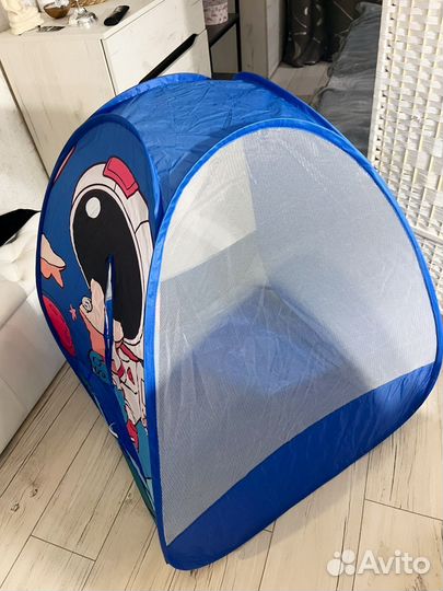 Детская игровая палатка