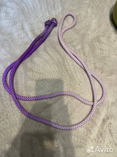 Гимнастические принадлежности