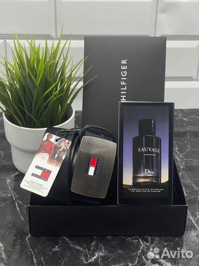 Мужской брутальный набор