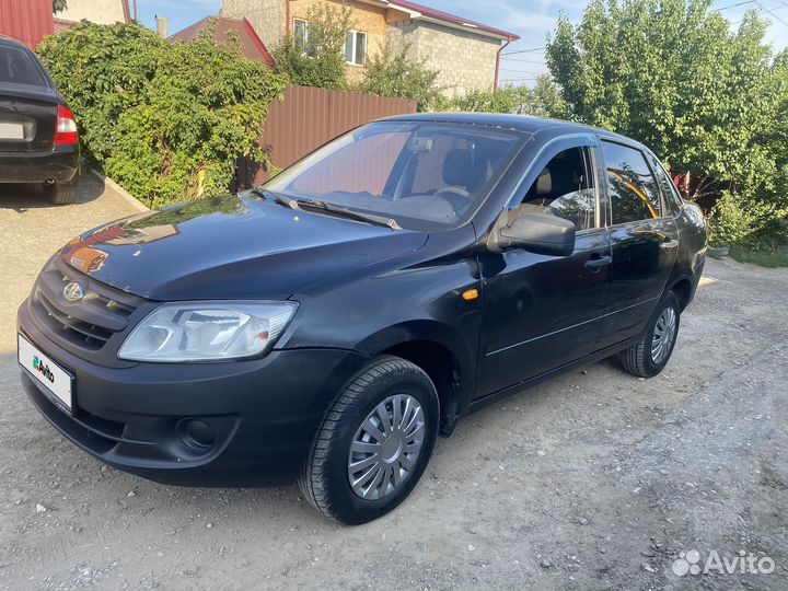LADA Granta 1.6 МТ, 2013, 125 000 км