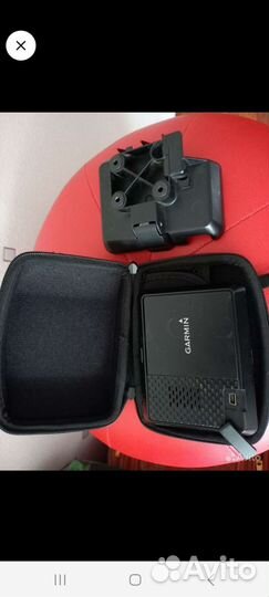 Навигатор Garmin Zumo200