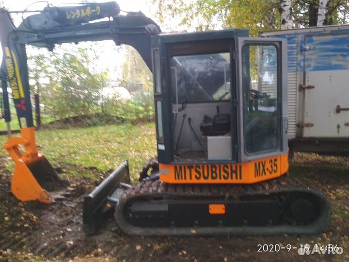 Мини Экскаватор и Ямобур