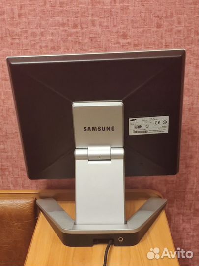 Монитор трансформер Samsung 720b s 17