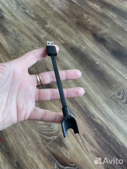 Провод, зарядное устройство для xiaomi mi dand 3