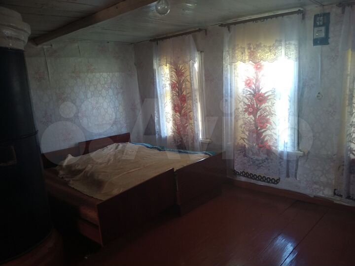 Дом 42 м² на участке 45 сот.