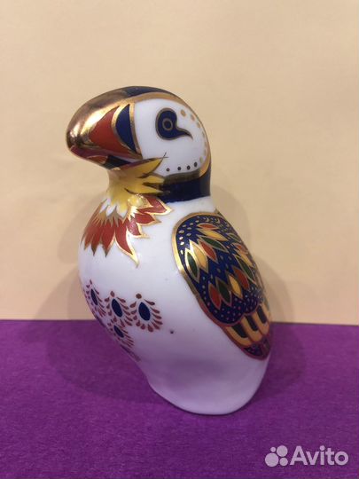 Фарфоровые статуэтки