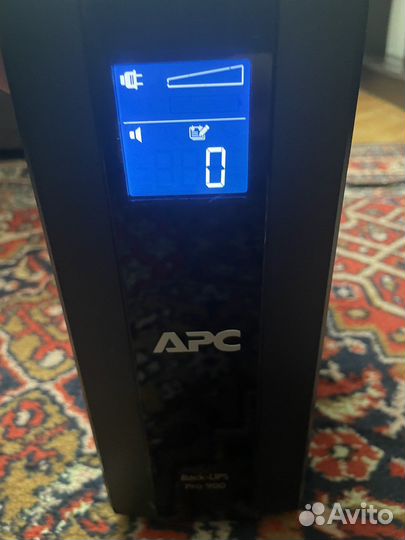 APC Back-UPS Pro RS 900 BR900G-RS