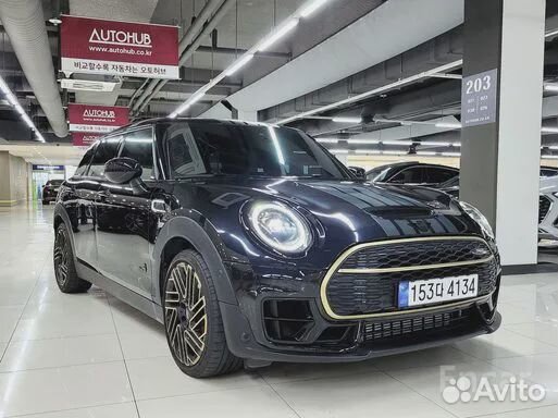 MINI John Cooper Works Clubman 2.0 AT, 2023, 12 216 км