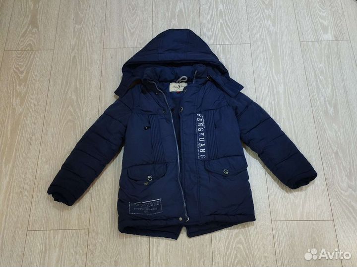 Куртка детская