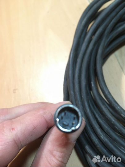 Кабель S-Video 10 м