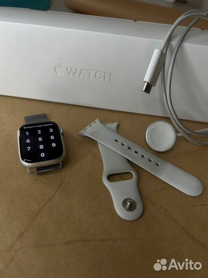 Apple watch series 8, 41mm