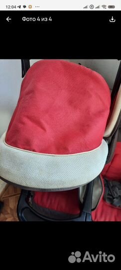 Коляска для двойни peg perego