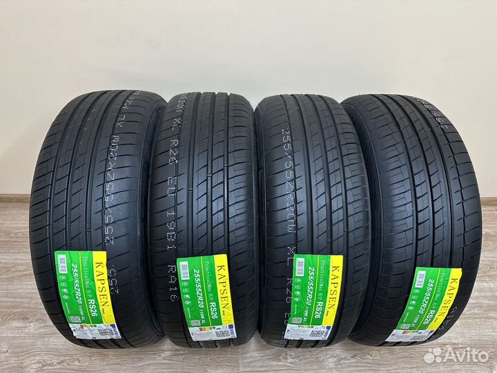 Kapsen RS26 Practical Max HP 255/55 R20 114W