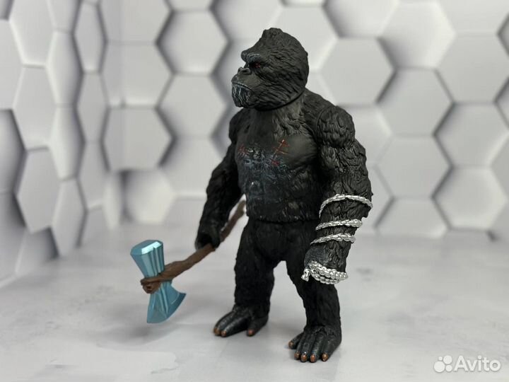 Фигурка Горилла 31 см