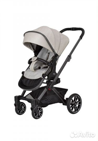 Коляска hartan mercedes