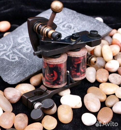 Индукционная тату машинка