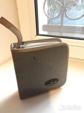 Кейс на 40 дисков