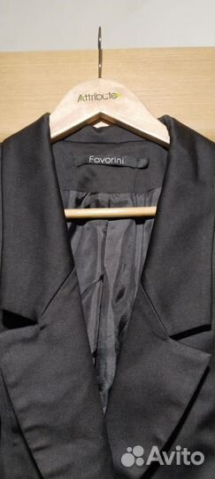 Пиджак женский размер 50 б у в хорошем состоянии