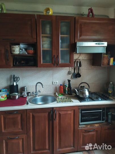 Кухонный гарнитур кухня из массива бу