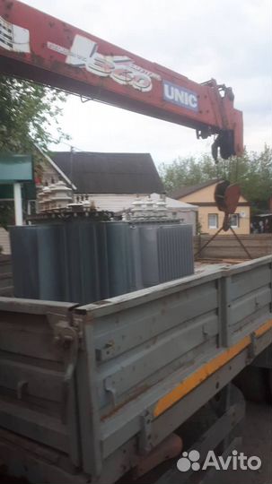 Трансформатор тмз 1000/10/6 ква б/у