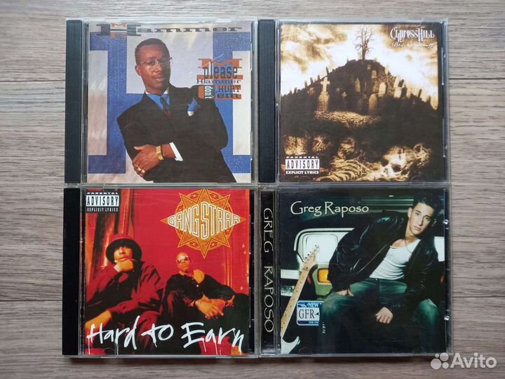 Музыкальные cd диски (фирменные)