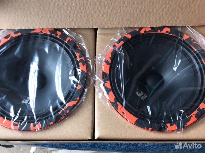 Акустика DL Audio Griphon 165Pro(мидбас )