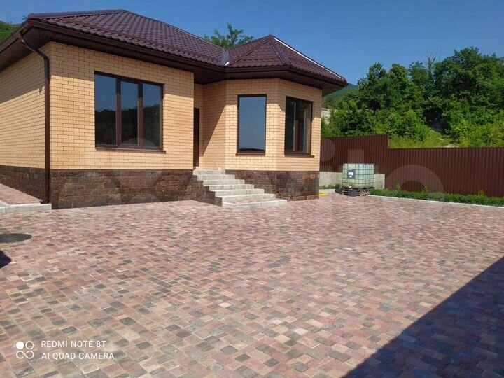 Дом 100 м² на участке 4,3 сот.