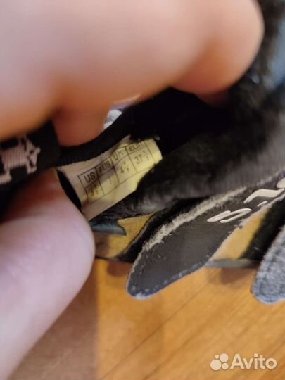 Скальники 5.10 anasazi 37.5