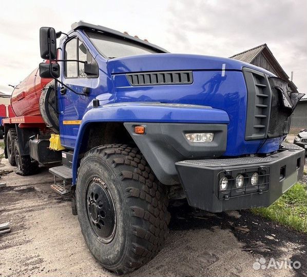Урал next мв 10 (Вакуум)