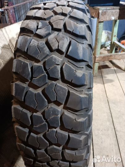Bfgoodrich Mud-Terrain T/A KM2 245/75 R16 116Q